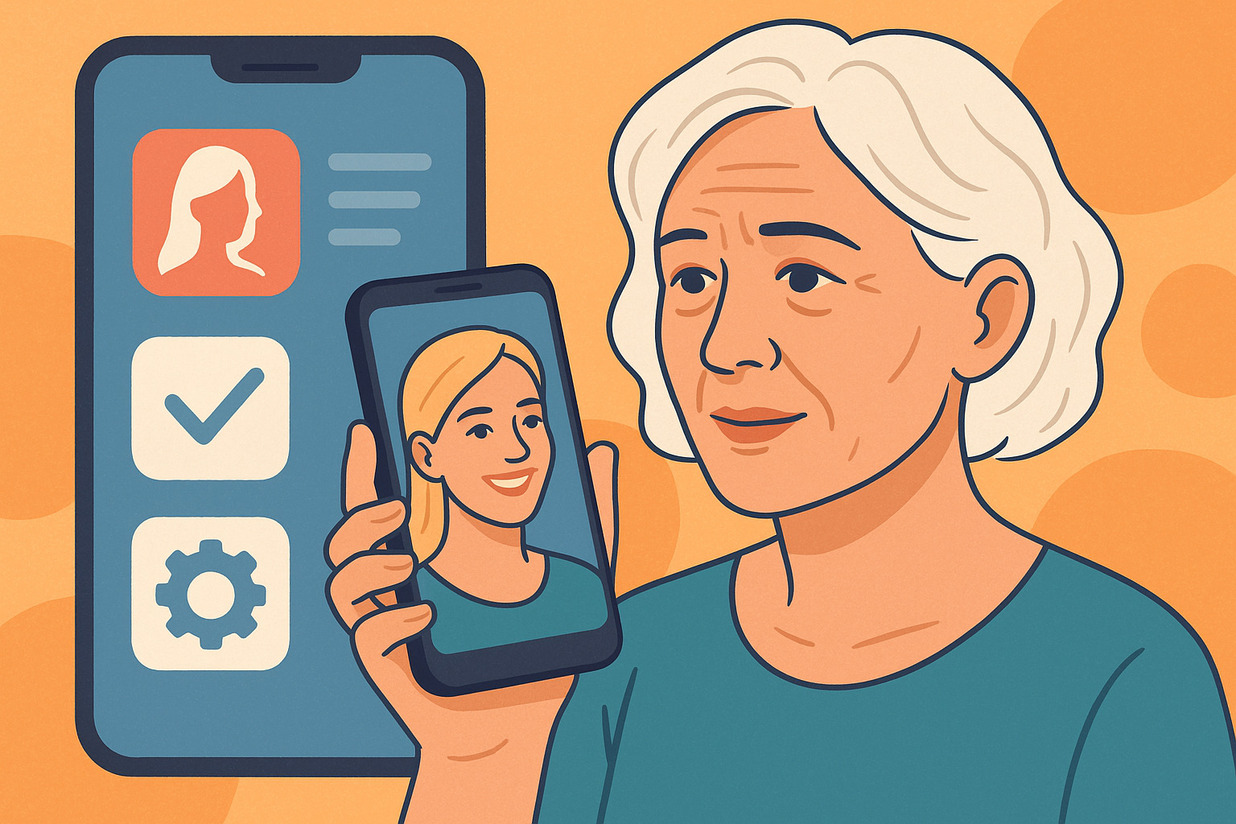 Choosing an Effective Anti-Aging App