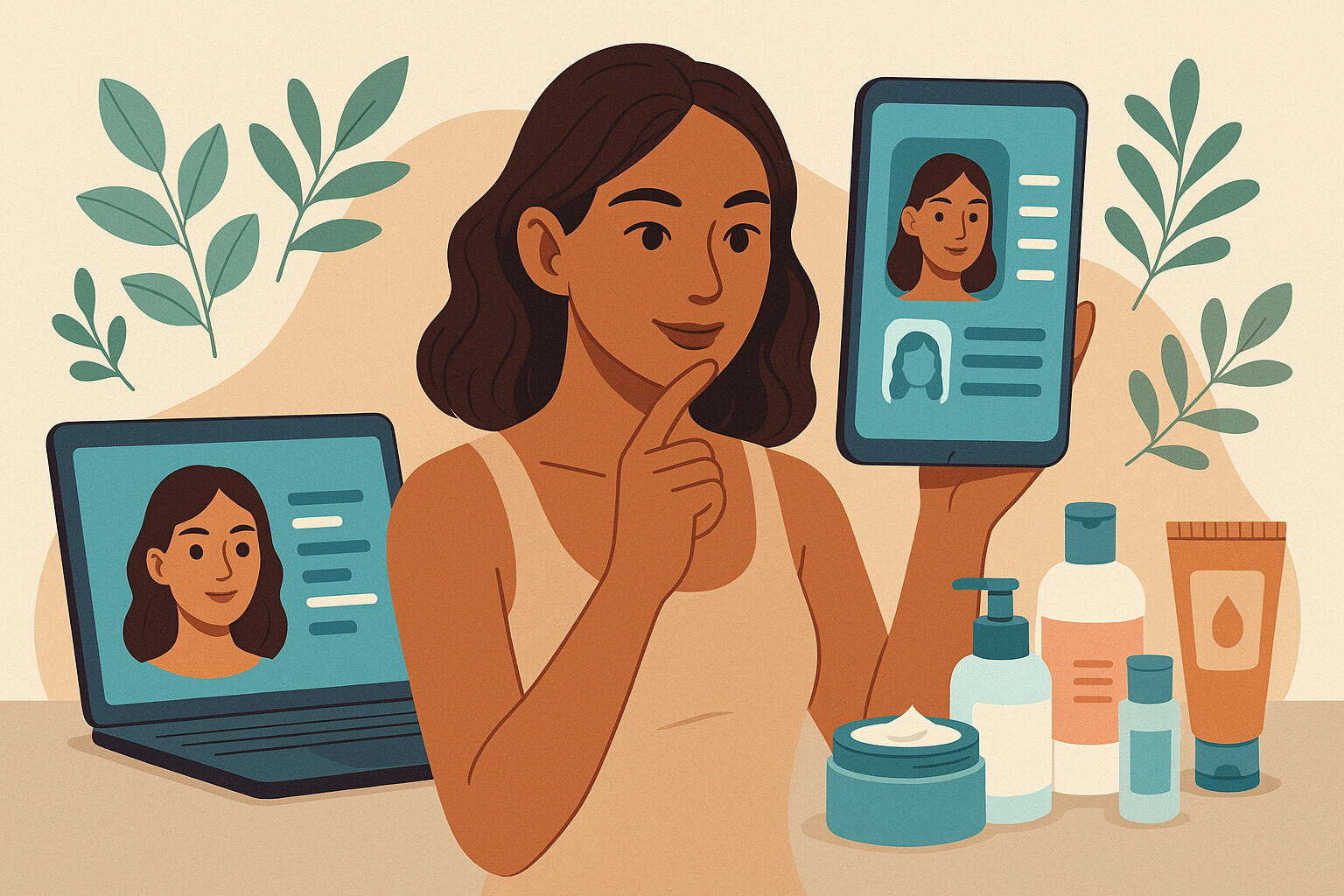 How to Choose a Personalized Skincare System