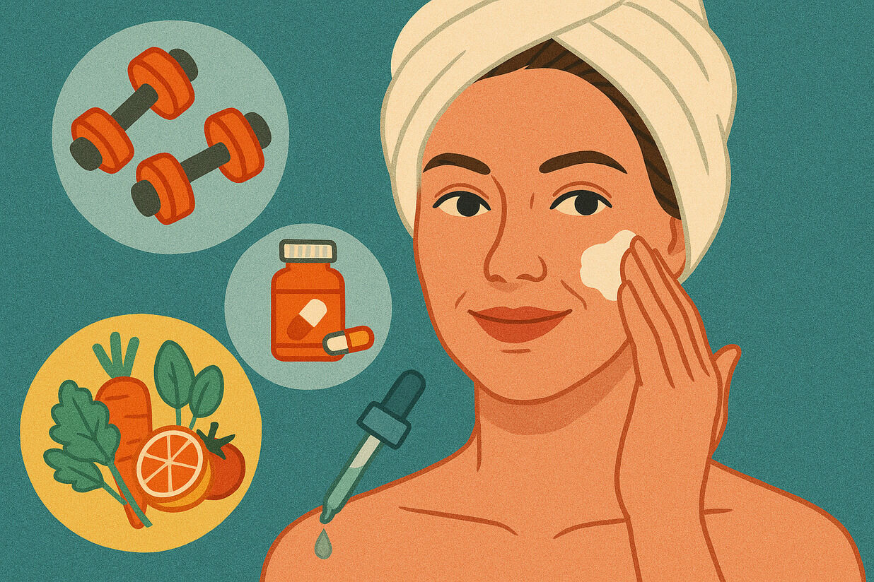 How to Increase Collagen for Firmer Skin