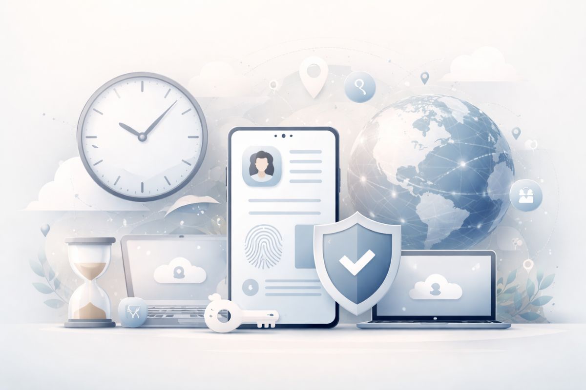 Time, Identity, and the Internet Why Global Apps Need a Single Source of Truth